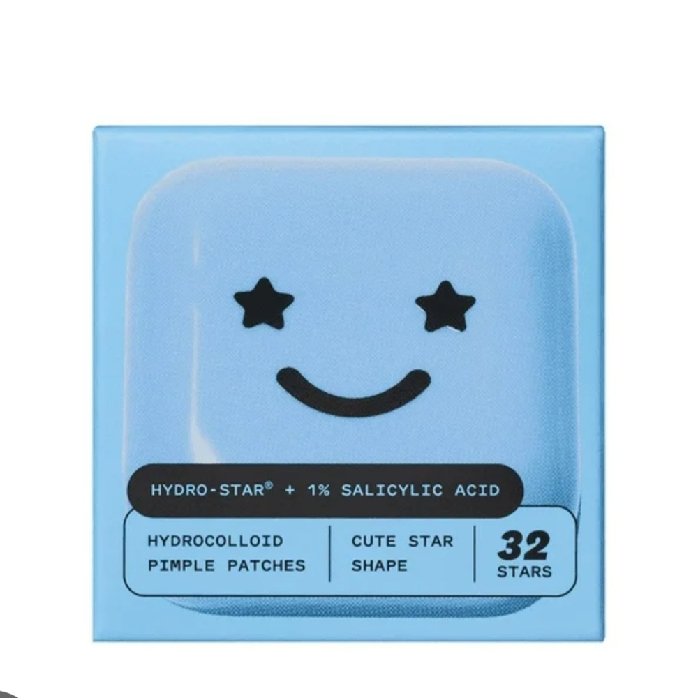 Starface Hydrocolloid Pimple Patches